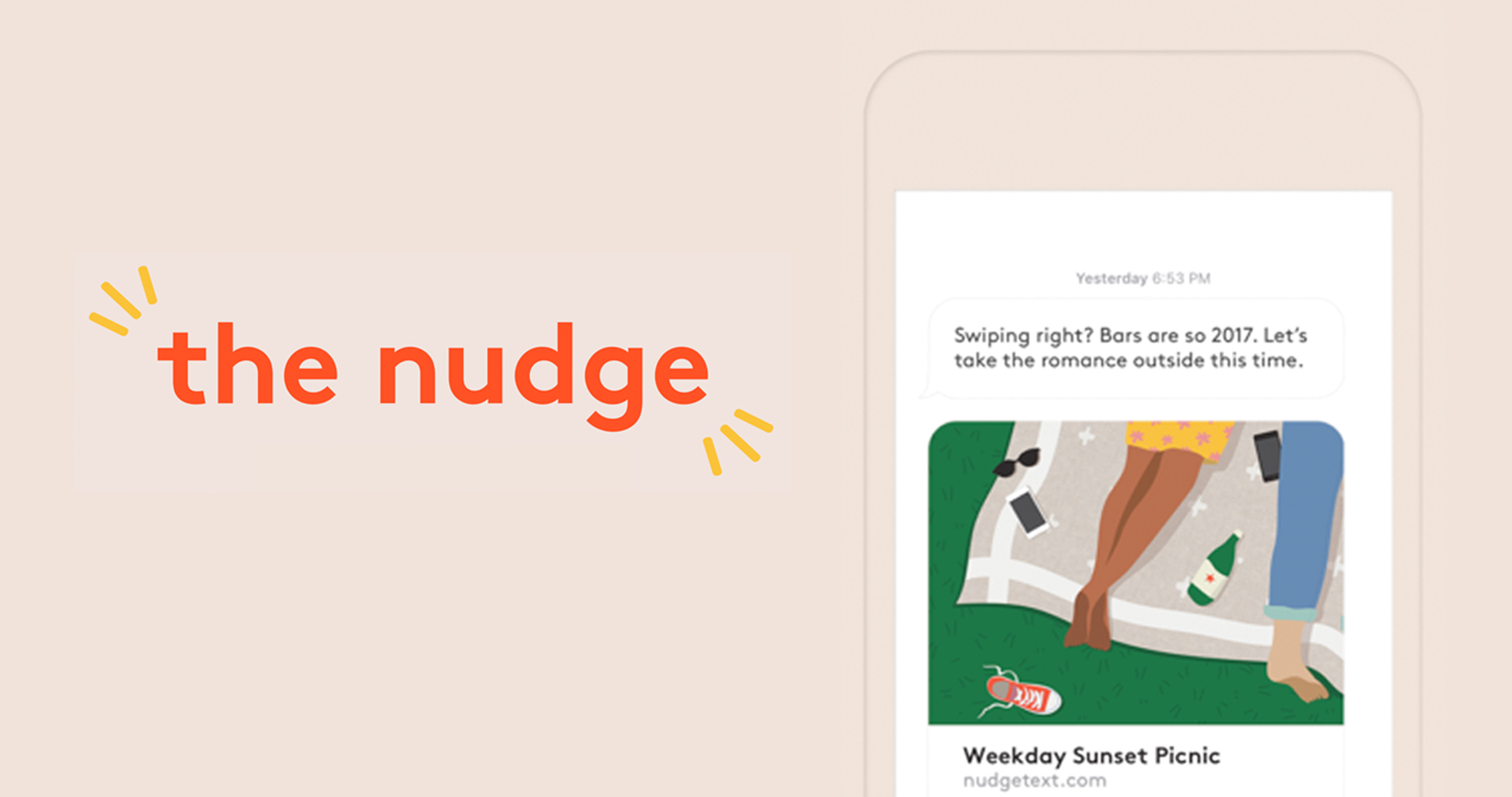 nudge app